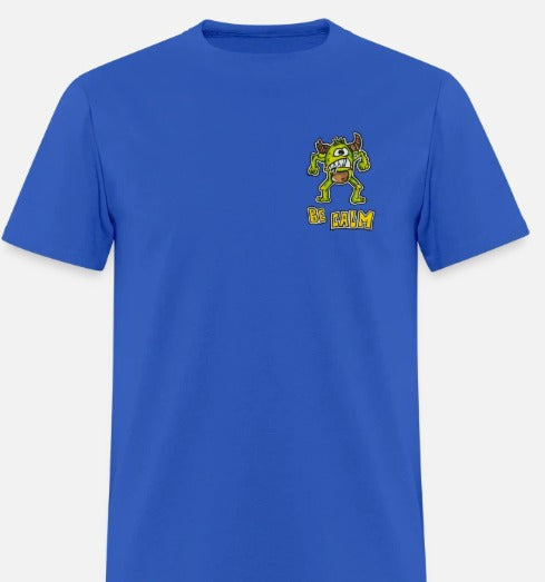 T-shirt enfant Be calm