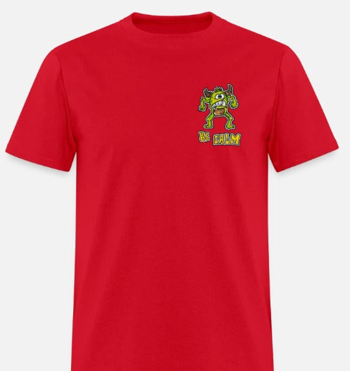 T-shirt enfant Be calm