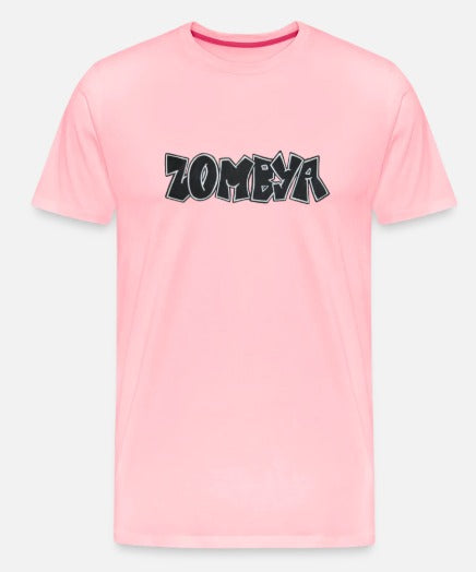 T-shirt zombya noir