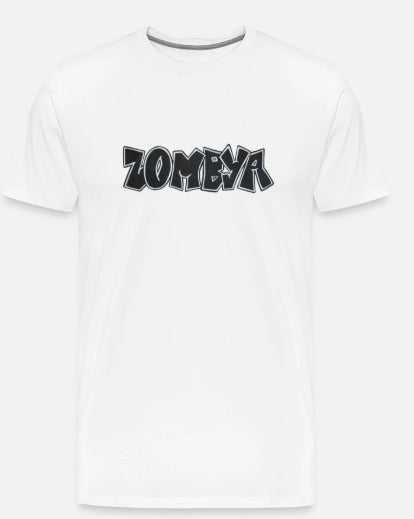 T-shirt zombya noir