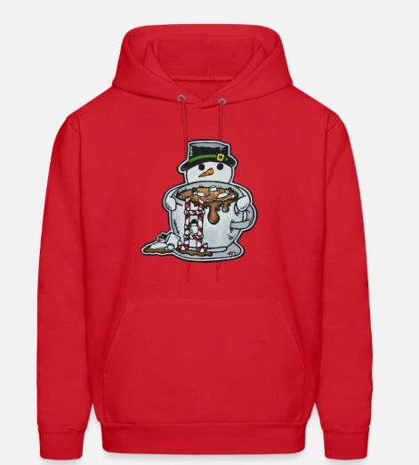 Hoodies enfant Chocolat chaud