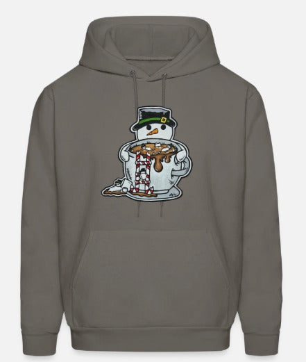 Hoodies Chocolat chaud