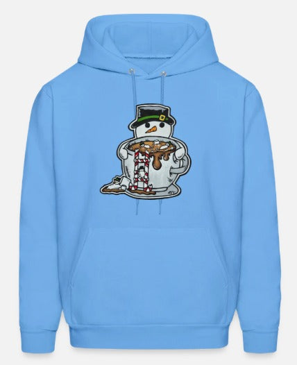 Hoodies enfant Chocolat chaud