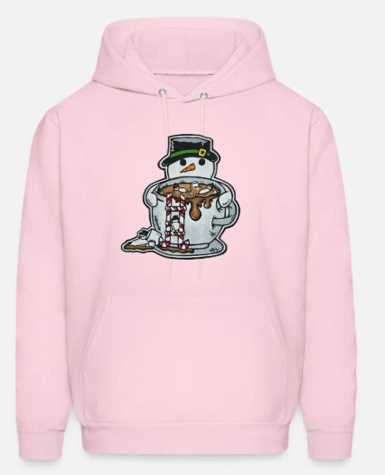 Hoodies Chocolat chaud
