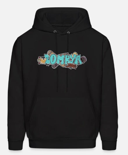 Hoodies zombya skate