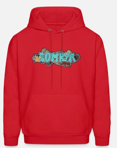 Hoodies zombya skate