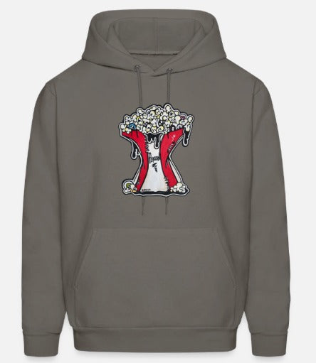 Hoodies enfant Pop-corn