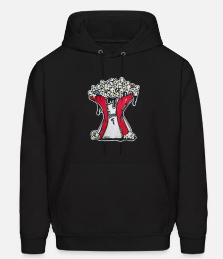 Hoodies enfant Pop-corn