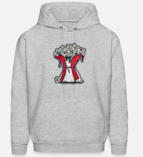Hoodies enfant Pop-corn