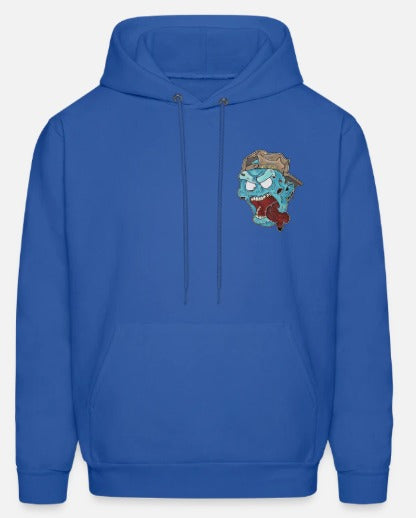 Hoodies enfant Zombie casquette