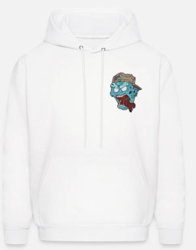 Hoodies enfant Zombie casquette