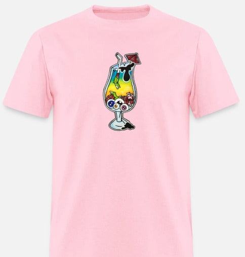 T-shirt pour tout-petits Verre cocktail