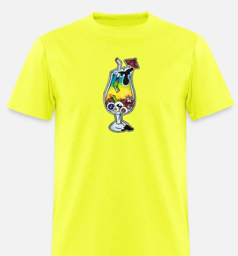 T-shirt enfant Verre cocktail