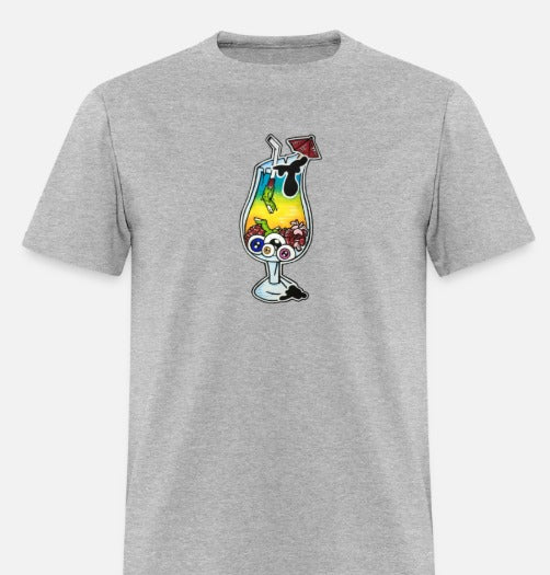 T-shirt enfant Verre cocktail