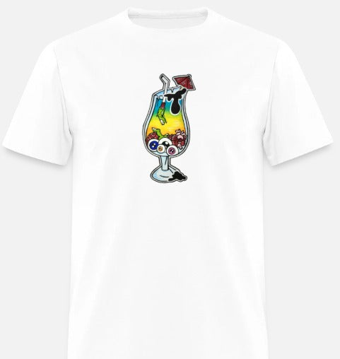 T-shirt enfant Verre cocktail