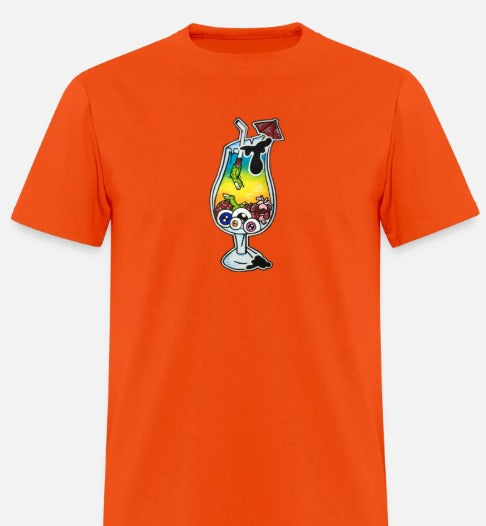 T-shirt enfant Verre cocktail