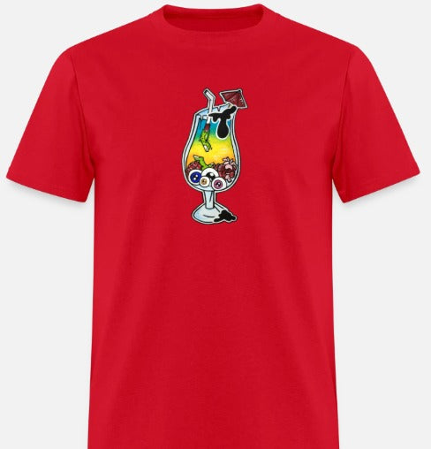 T-shirt enfant Verre cocktail