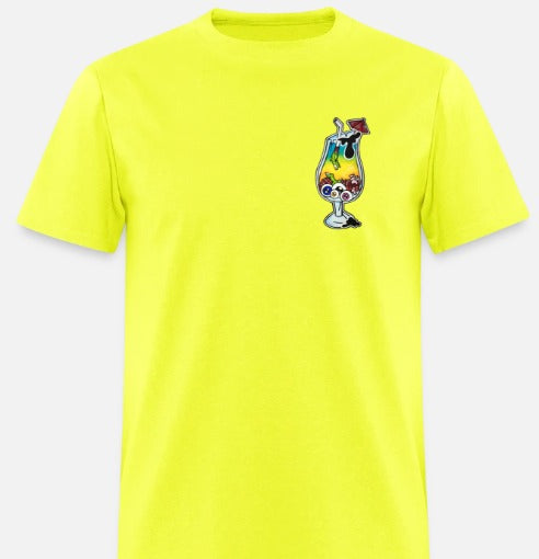 T-shirt enfant Verre cocktail