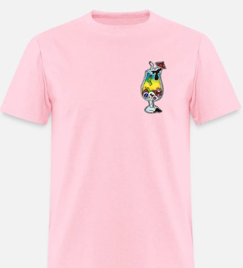T-shirt pour tout-petits Verre cocktail