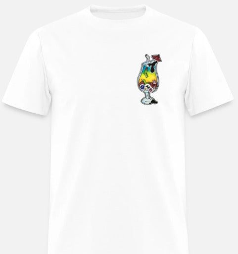T-shirt enfant Verre cocktail