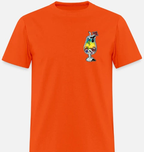 T-shirt enfant Verre cocktail