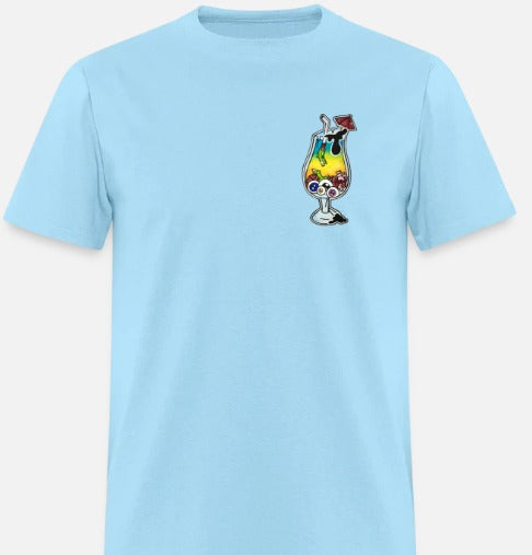 T-shirt enfant Verre cocktail
