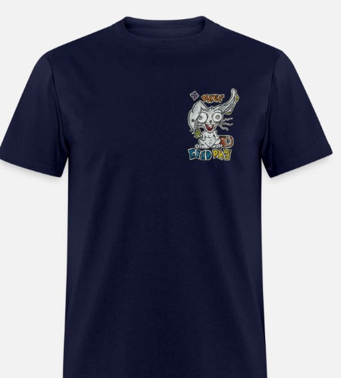 T-shirt pour les tout-petit I have a good day
