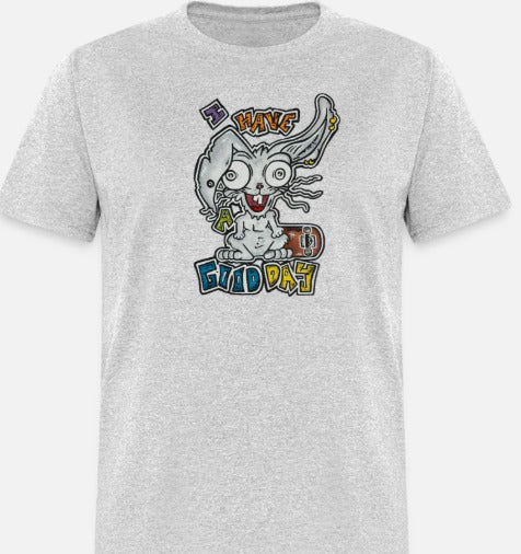 T-shirt enfant I have a good day