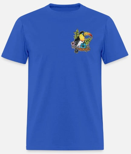T-shirt pour tout-petits Toucan