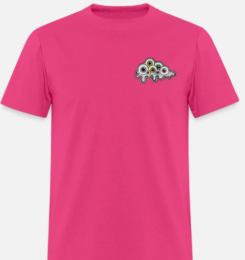 T-shirt yeux