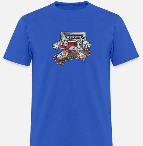 T-shirt enfant Radio hors pair