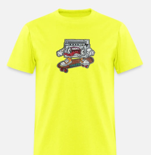 T-shirt Radio hors pair