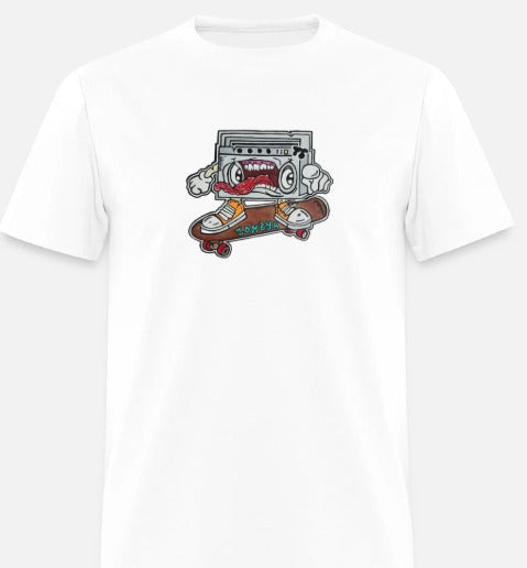 T-shirt enfant Radio hors pair