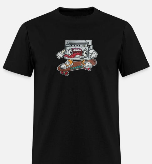 T-shirt enfant Radio hors pair