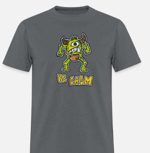 T-shirt enfant Be calm