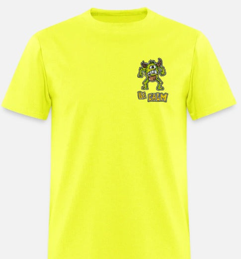 T-shirt Be calm