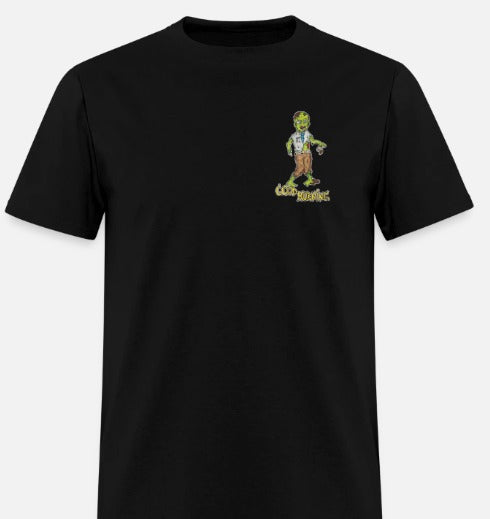 T-shirt pour tout-petits Zombie Good morning