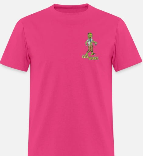 T-shirt enfant Zombie Good morning