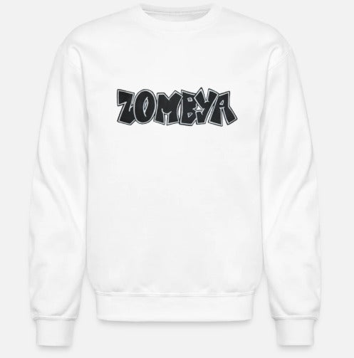 Crewneck zombya noir