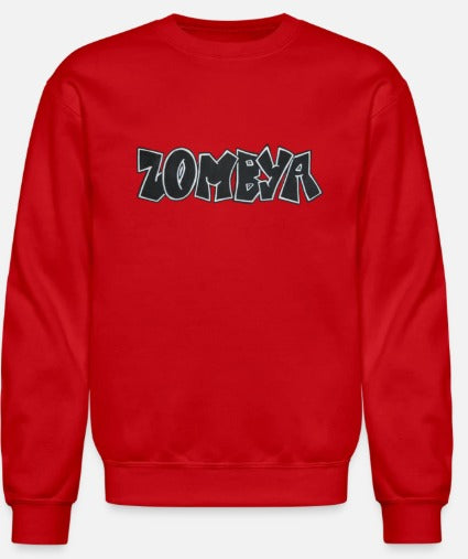 Crewneck zombya noir