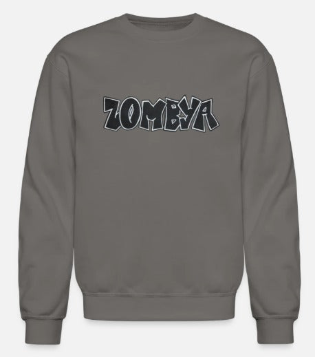 Crewneck zombya noir