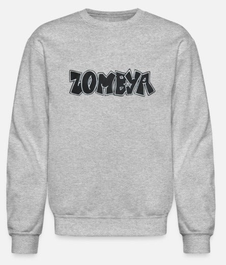 Crewneck zombya noir