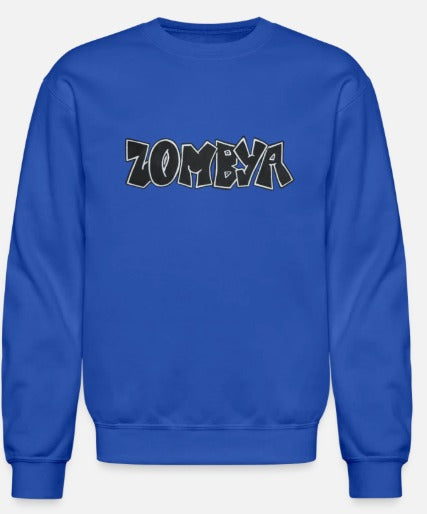 Crewneck zombya noir