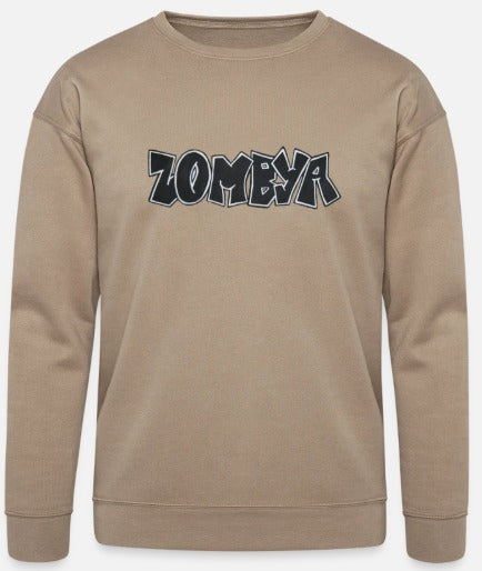 Crewneck zombya noir