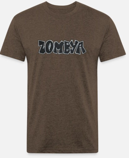 T-shirt zombya noir