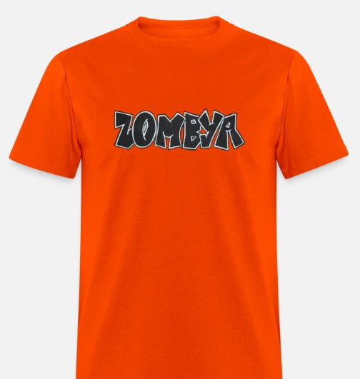 T-shirt zombya noir