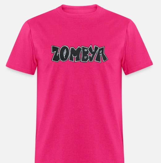 T-shirt zombya noir