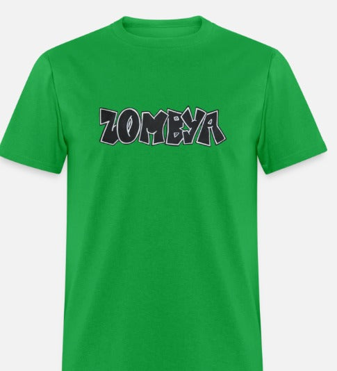 T-shirt zombya noir