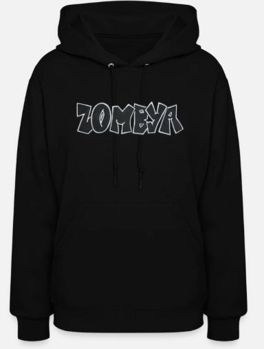 Hoodies zombya noir