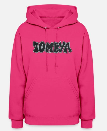 Hoodies zombya noir